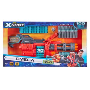 تفنگ بازی زورو مدل omega